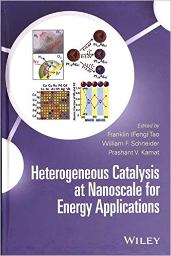 دانلود کتاب Heterogeneous Catalysis at Nanoscale for Energy Applications